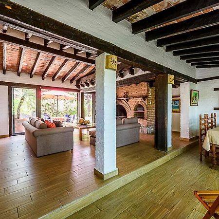 Agradable Cuarto De Hostal Sobre El Centro, Valle Valle de Bravo Eksteriør bilde