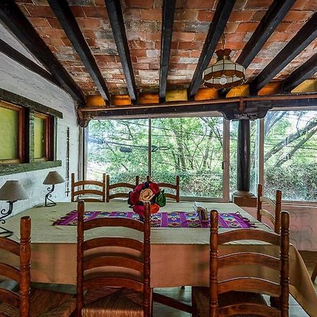 Agradable Cuarto De Hostal Sobre El Centro, Valle Valle de Bravo Eksteriør bilde