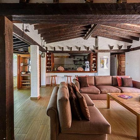 Agradable Cuarto De Hostal Sobre El Centro, Valle Valle de Bravo Eksteriør bilde