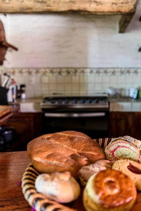 Agradable Cuarto De Hostal Sobre El Centro, Valle Valle de Bravo Eksteriør bilde