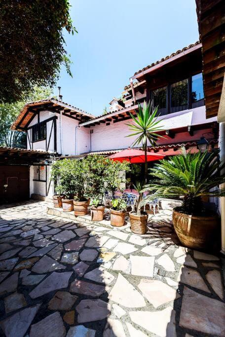 Agradable Cuarto De Hostal Sobre El Centro, Valle Valle de Bravo Eksteriør bilde